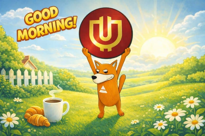 $USEFUL Good Morning